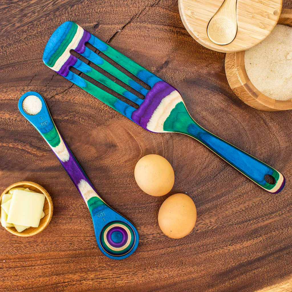 Baltique® Mumbai Collection 2-Piece Utensil Set