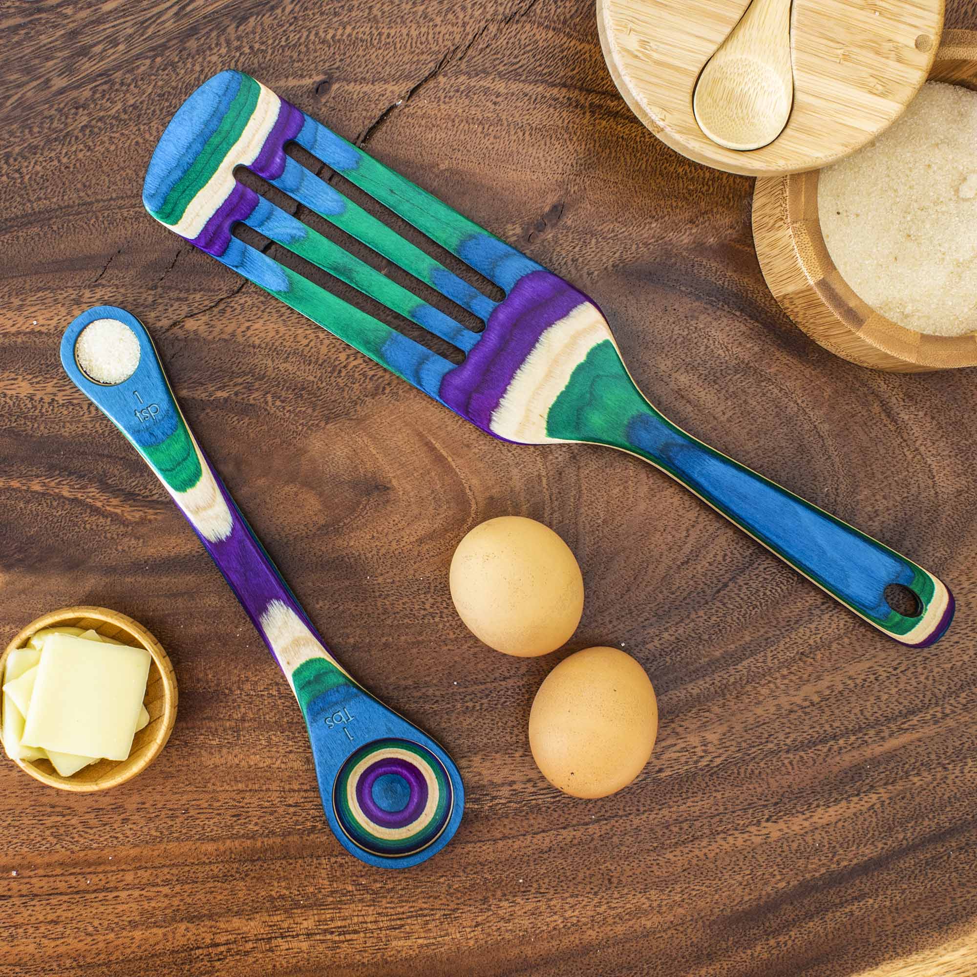 Baltique® Mumbai Collection 2-Piece Utensil Set