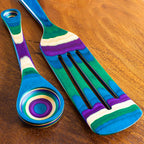 Baltique® Mumbai Collection 2-Piece Utensil Set