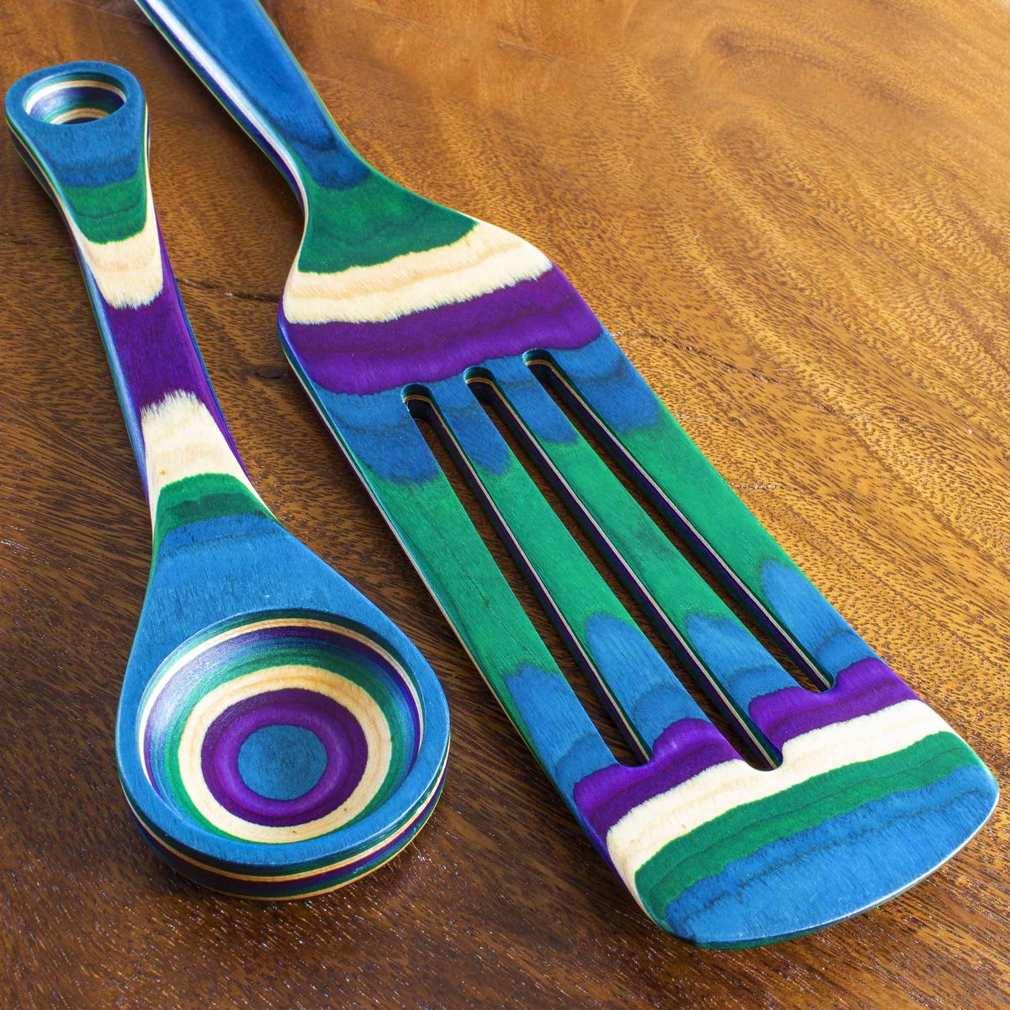 Baltique® Mumbai Collection 2-Piece Utensil Set