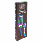 Baltique® Mumbai Collection 2-Piece Utensil Set