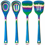 Baltique® Mumbai Collection 4-Piece Cooking Utensil Set