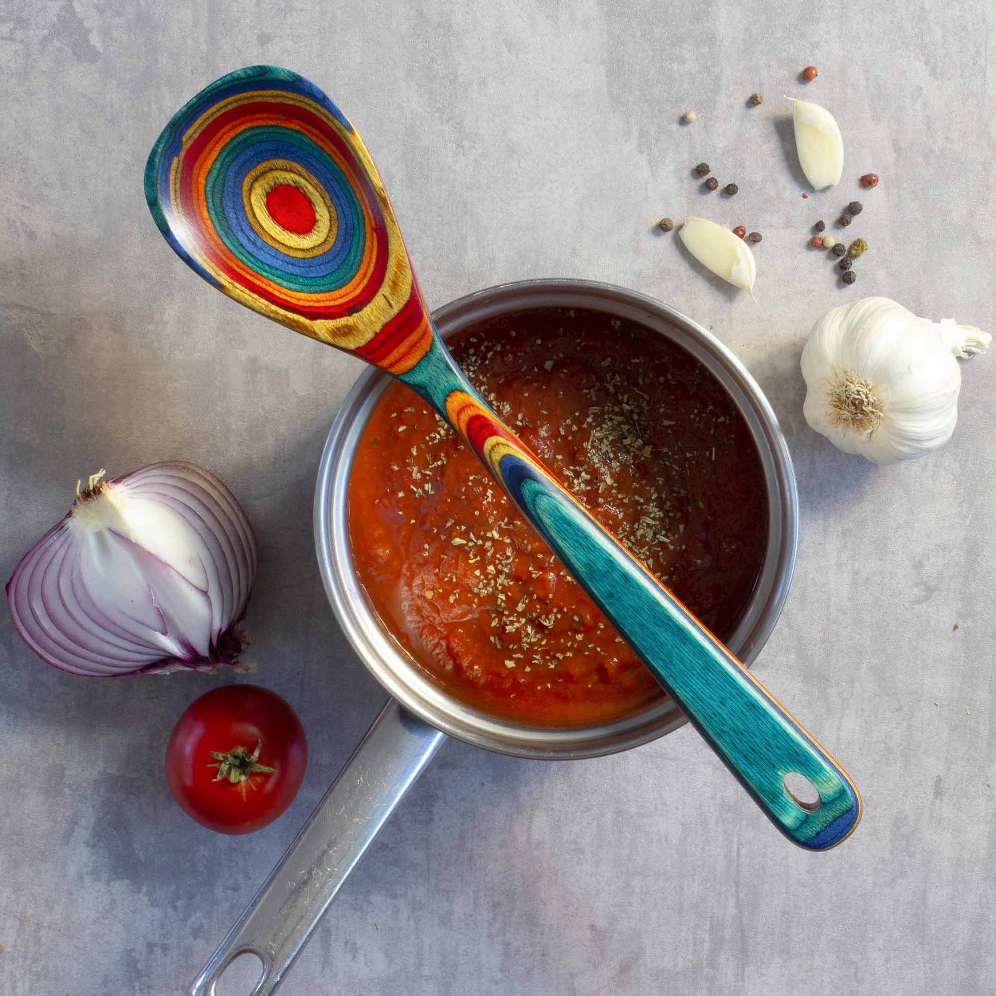 Baltique® Montego Bay Collection Cooking Spoon, 12-1/2"