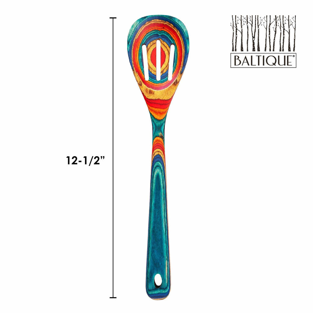 Baltique® Montego Bay Collection Slotted Spoon, 12-1/2"