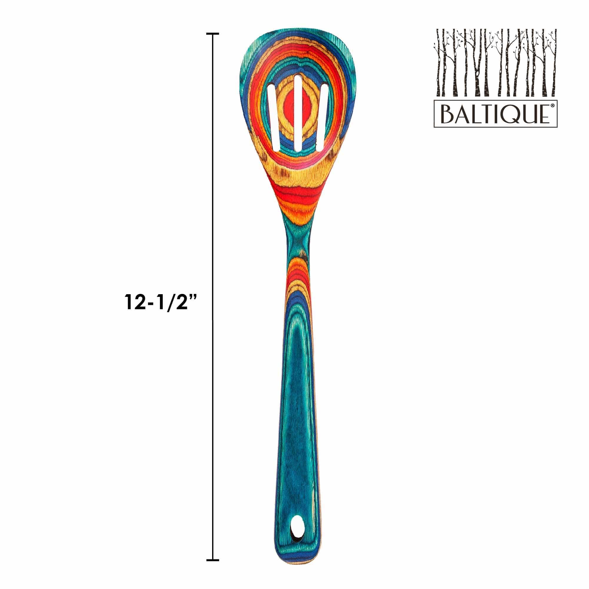Baltique® Montego Bay Collection Slotted Spoon, 12-1/2"