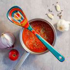 Baltique® Montego Bay Collection Slotted Spoon, 12-1/2"
