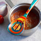 Baltique® Montego Bay Collection Slotted Spoon, 12-1/2"