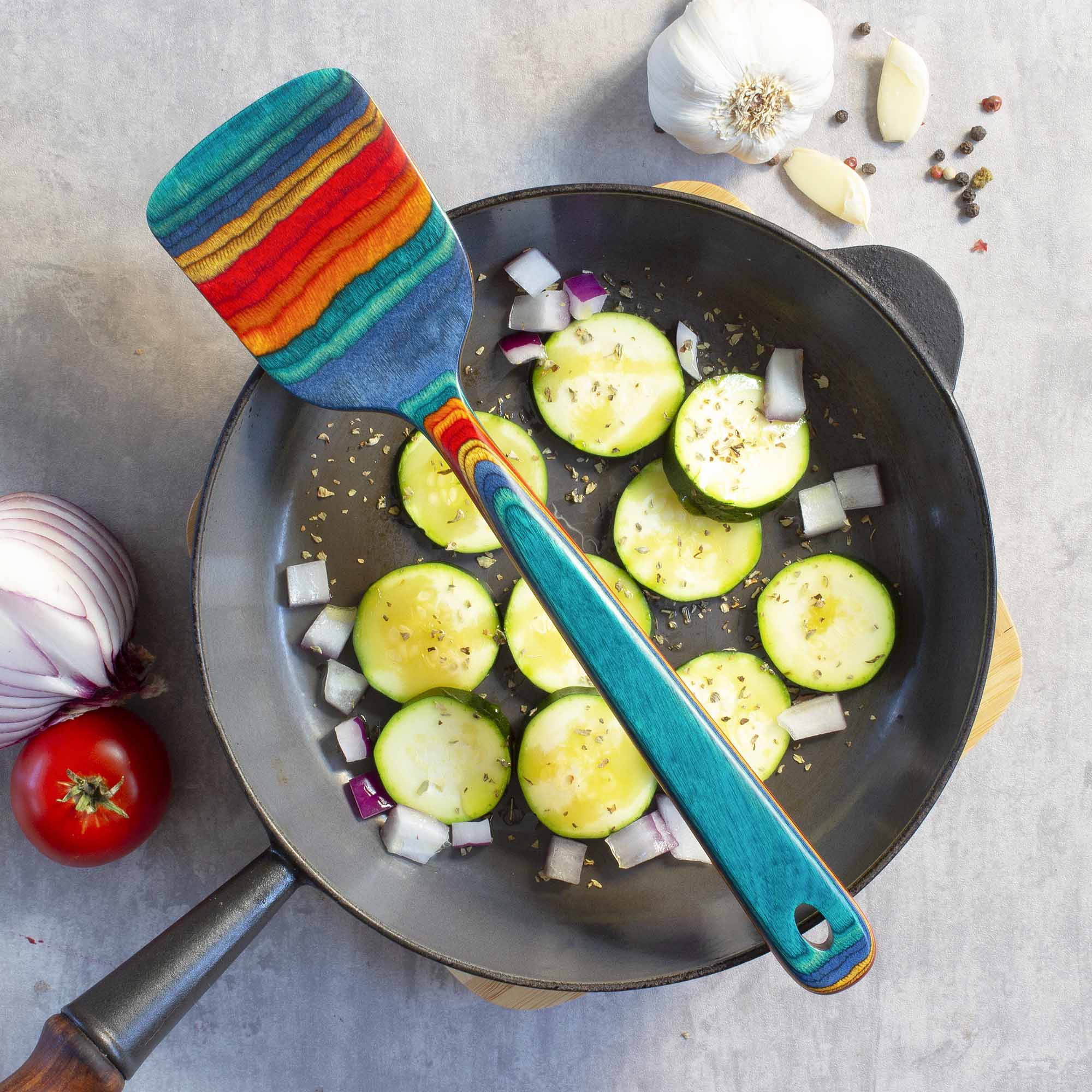 Baltique® Montego Bay Collection Spatula, 12-1/2"