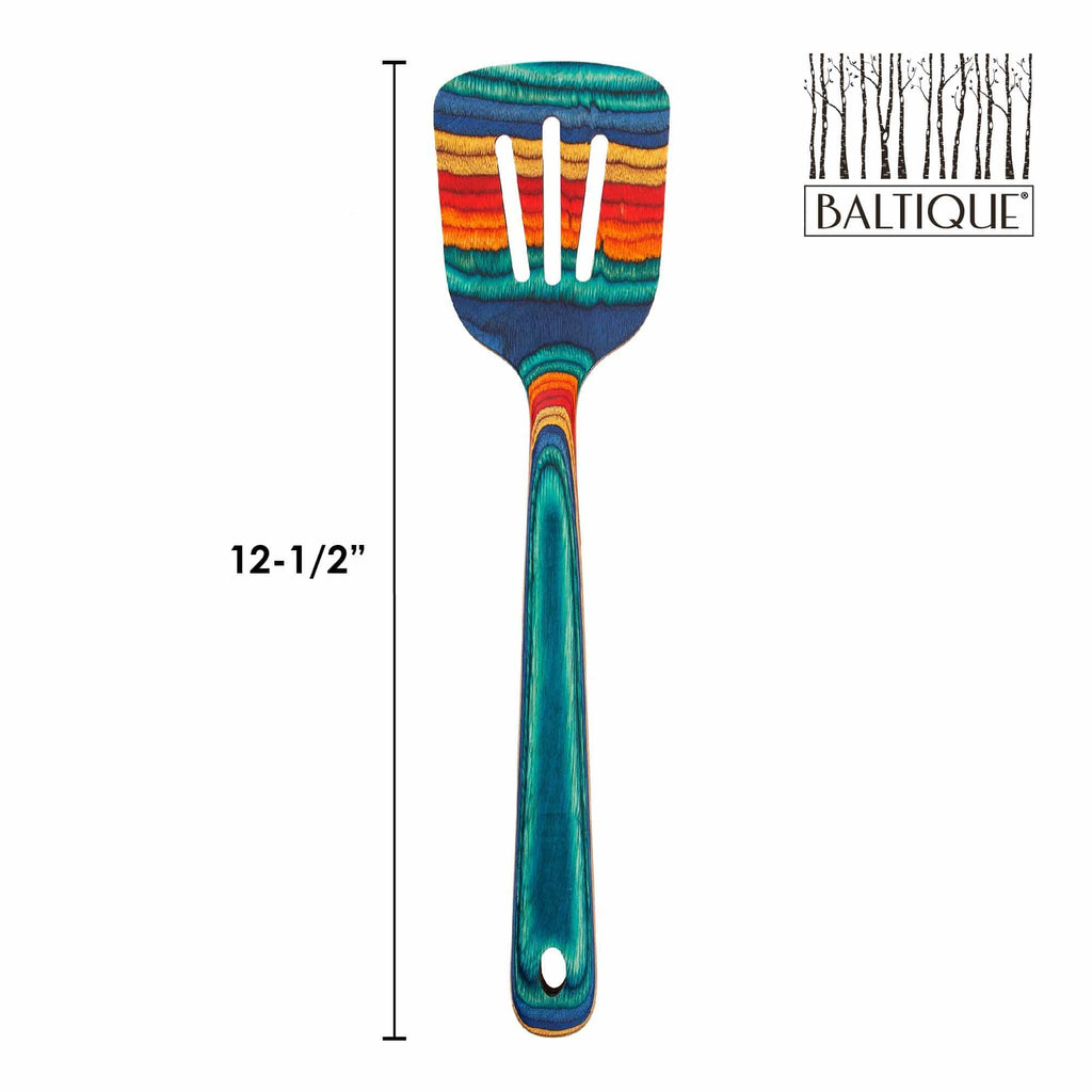Baltique® Montego Bay Collection Slotted Spatula, 12-1/2"