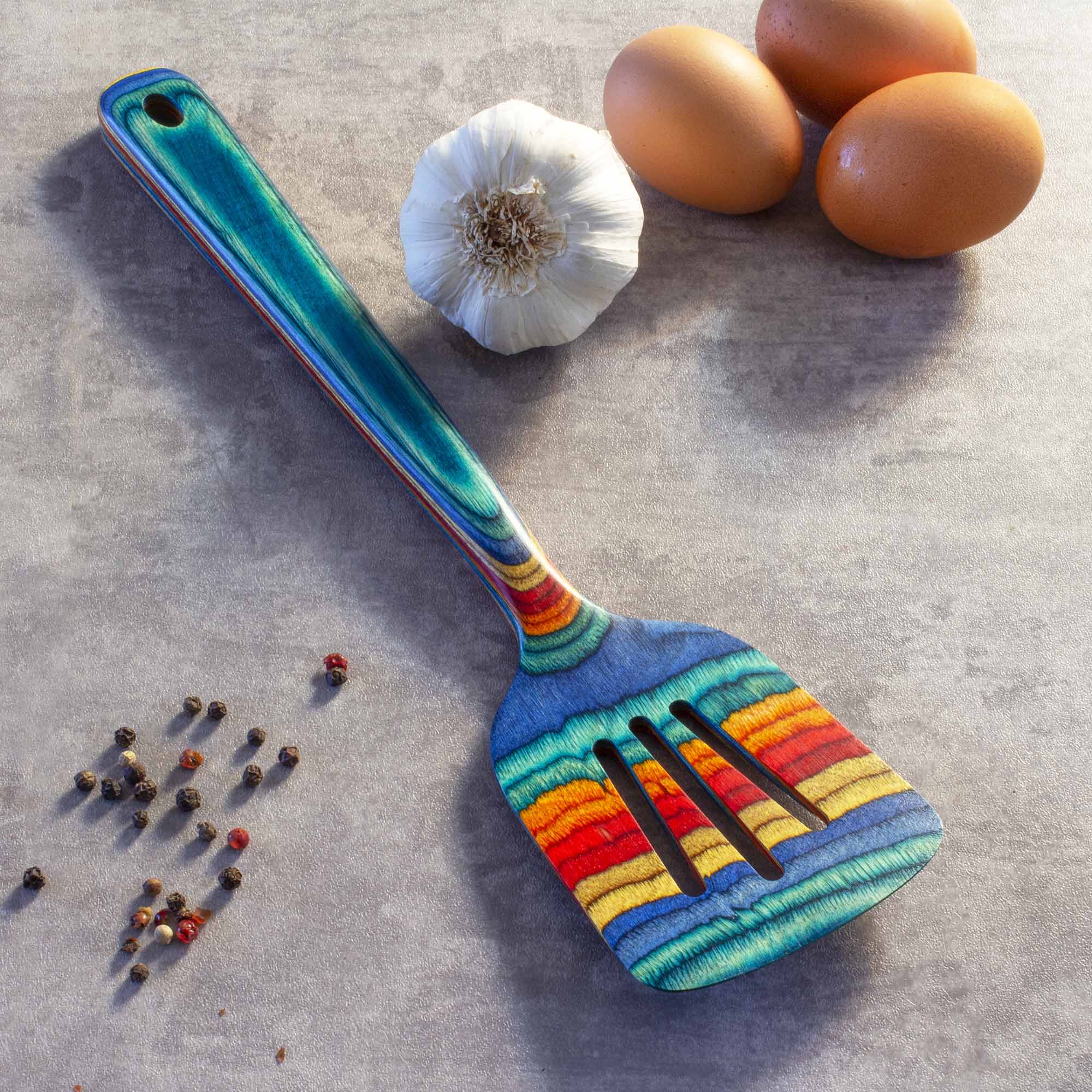 Baltique® Montego Bay Collection Slotted Spatula, 12-1/2"