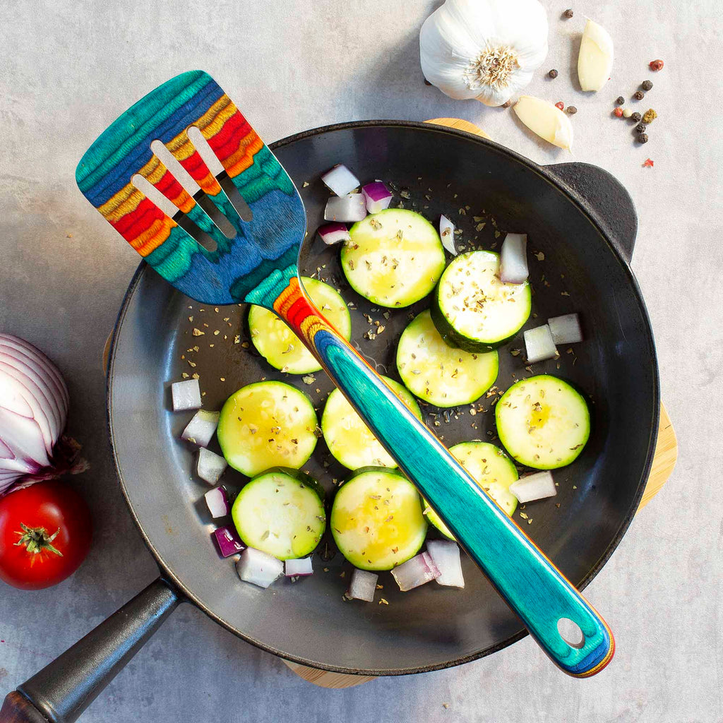Baltique® Montego Bay Collection Slotted Spatula, 12-1/2"