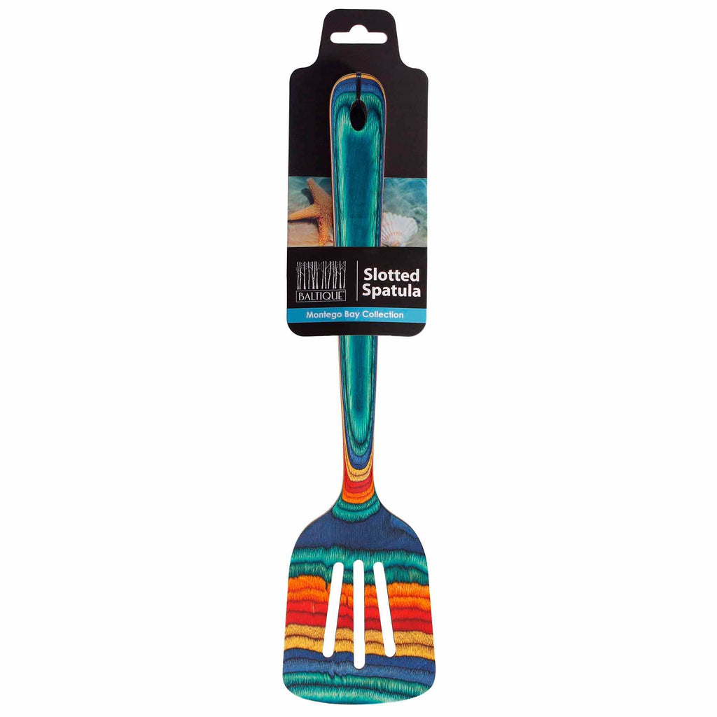 Baltique® Montego Bay Collection Slotted Spatula, 12-1/2"