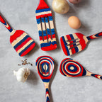 Baltique® Old Glory Collection Mixing Spoon, 12-1/2"