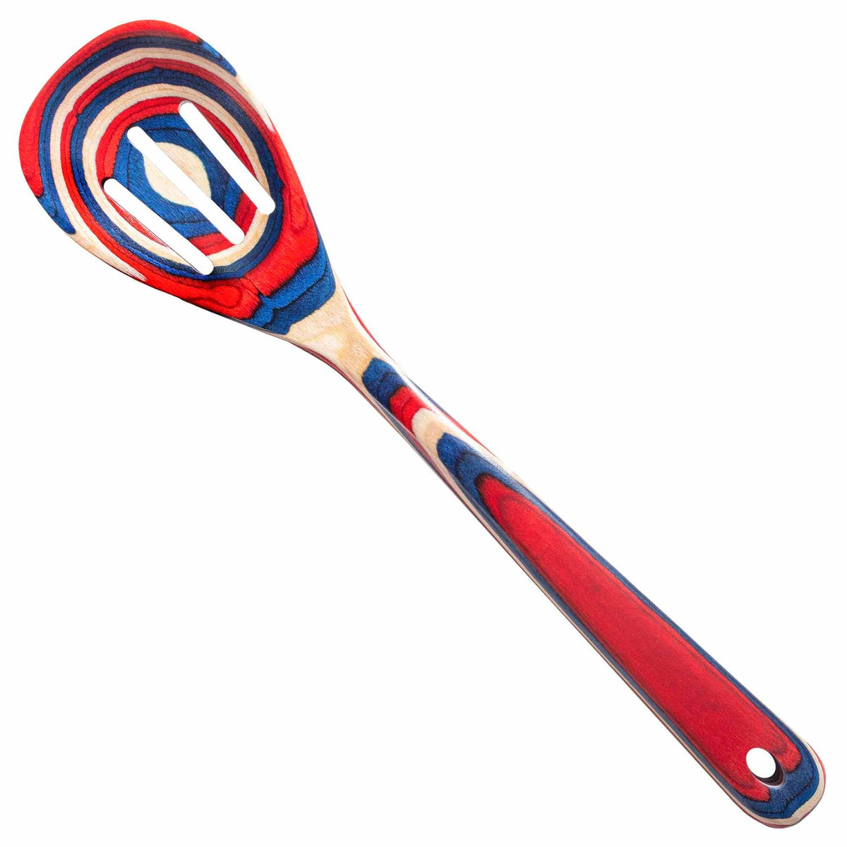Baltique® Old Glory Collection Slotted Spoon, 12-1/2"