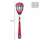 Baltique® Old Glory Collection Slotted Spoon, 12-1/2"