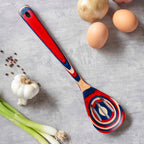 Baltique® Old Glory Collection Slotted Spoon, 12-1/2"