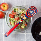 Baltique® Old Glory Collection Slotted Spoon, 12-1/2"