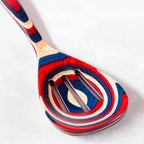 Baltique® Old Glory Collection Slotted Spoon, 12-1/2"