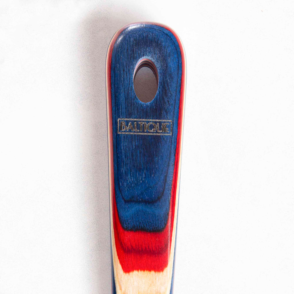 Baltique® Old Glory Collection Slotted Spoon, 12-1/2"