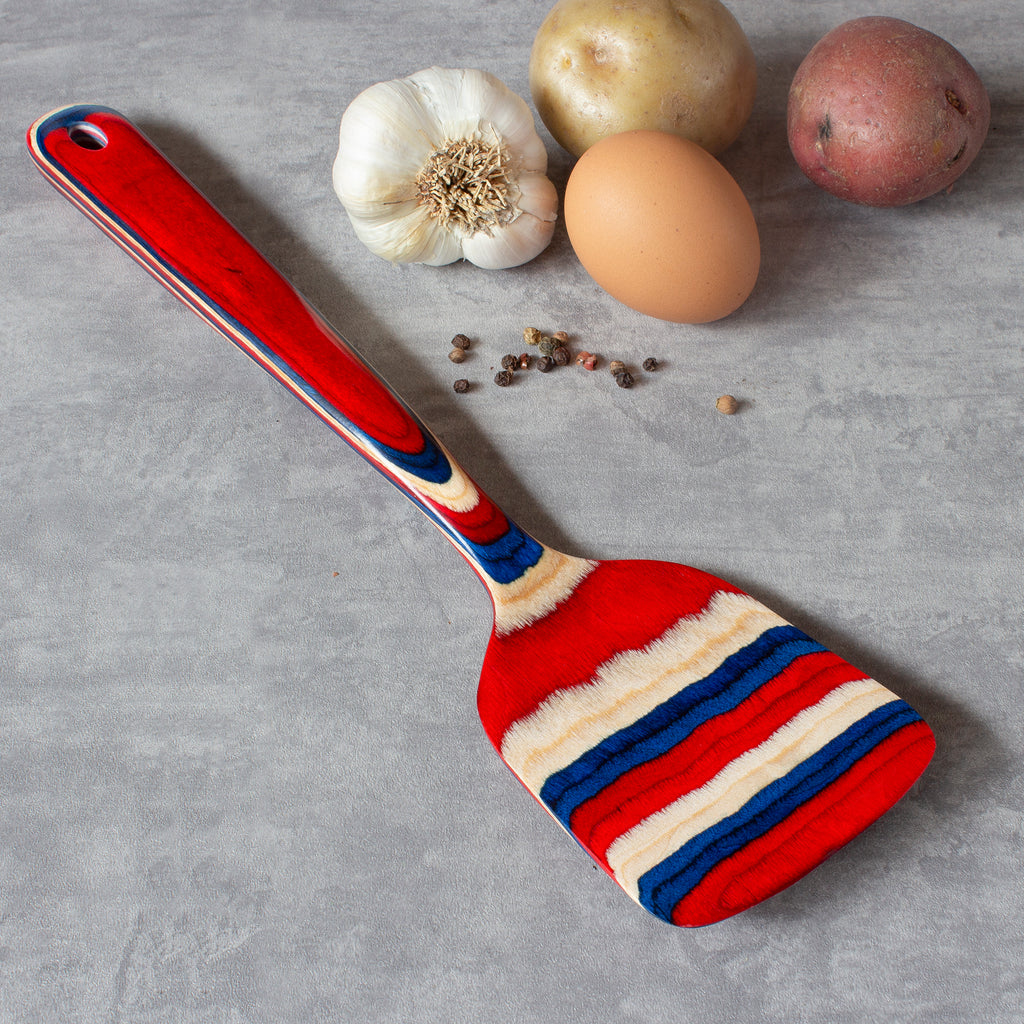 Baltique® Old Glory Collection Spatula, 12 1/2"