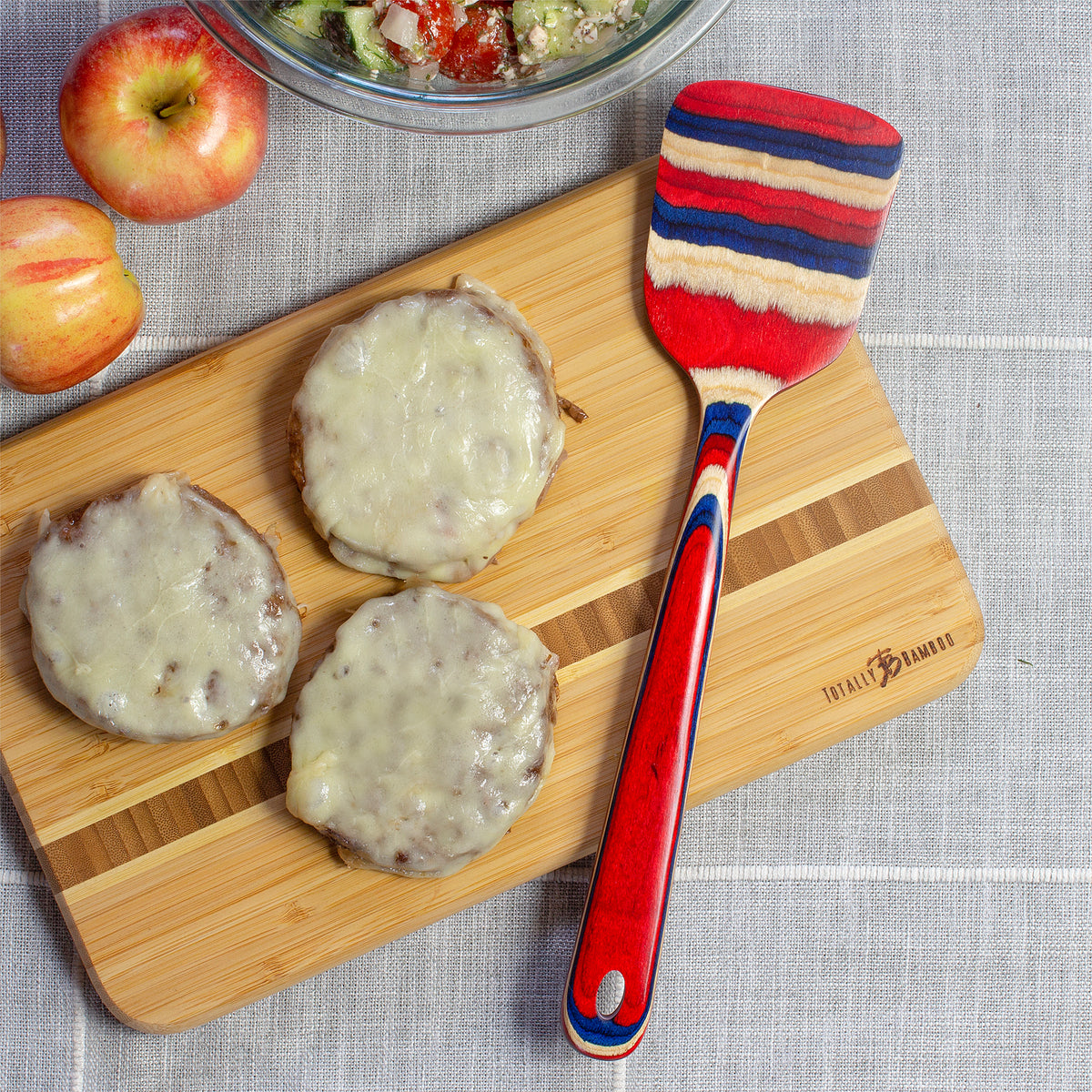 Baltique® Old Glory Collection Spatula, 12 1/2"