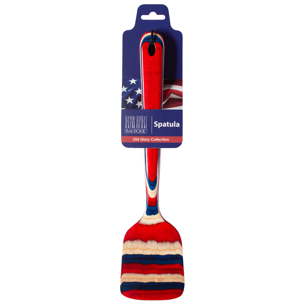 Baltique® Old Glory Collection Spatula, 12 1/2"