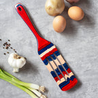 Baltique® Old Glory Collection Spurtle, 13"