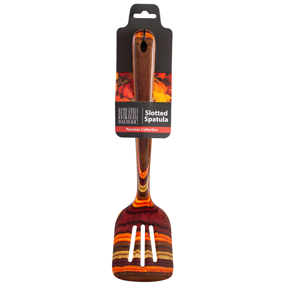 Baltique® Poconos Collection Slotted Spatula, 12-1/2"