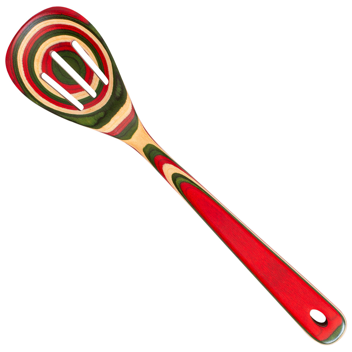 Baltique® North Pole Collection Slotted Spoon, 12-1/2"
