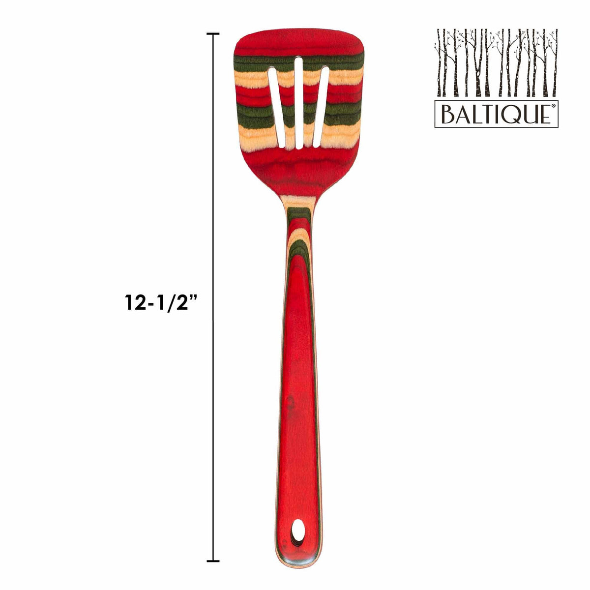 Baltique® North Pole Collection Slotted Spatula, 12-1/2"