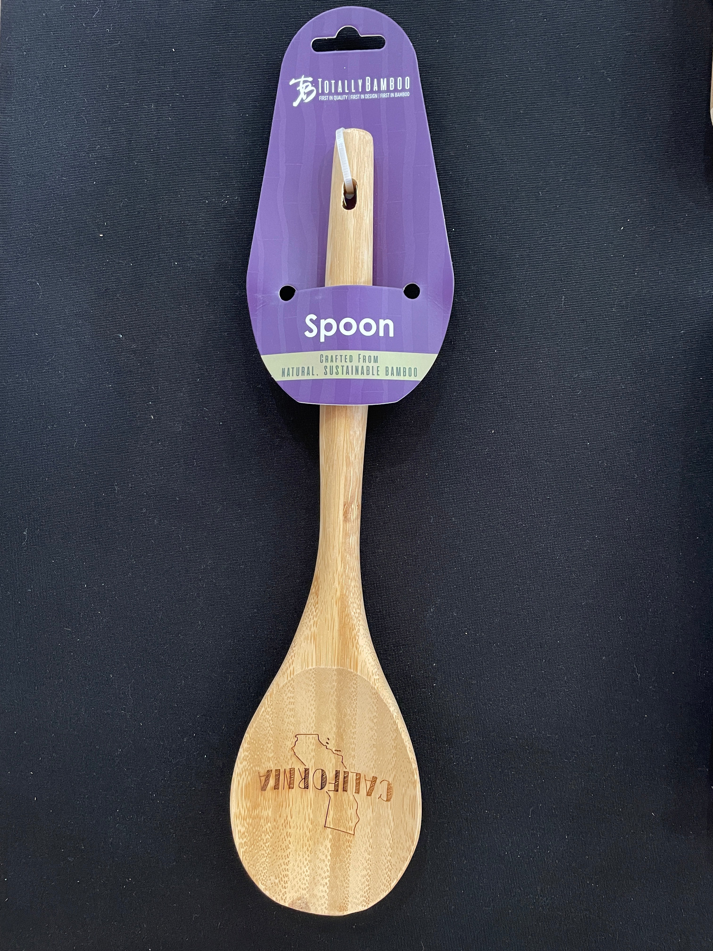 California Destination Gift Set Spoon