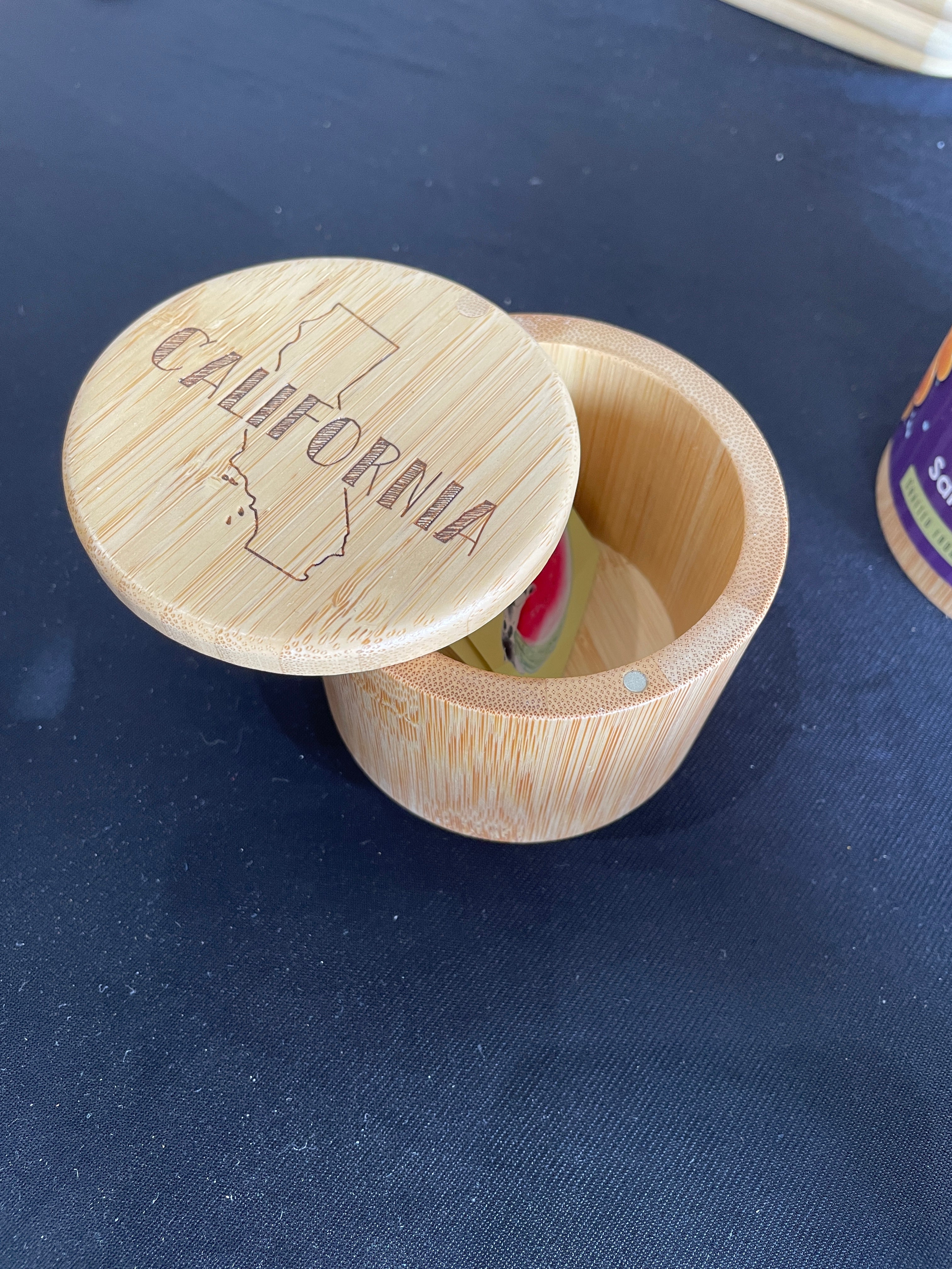 California Destination Gift Set Salt Cellar