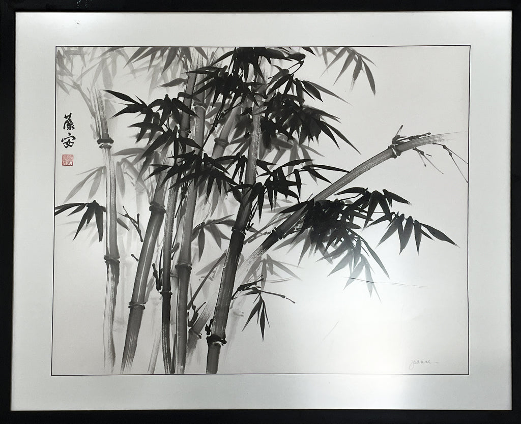 Whispering Bamboo