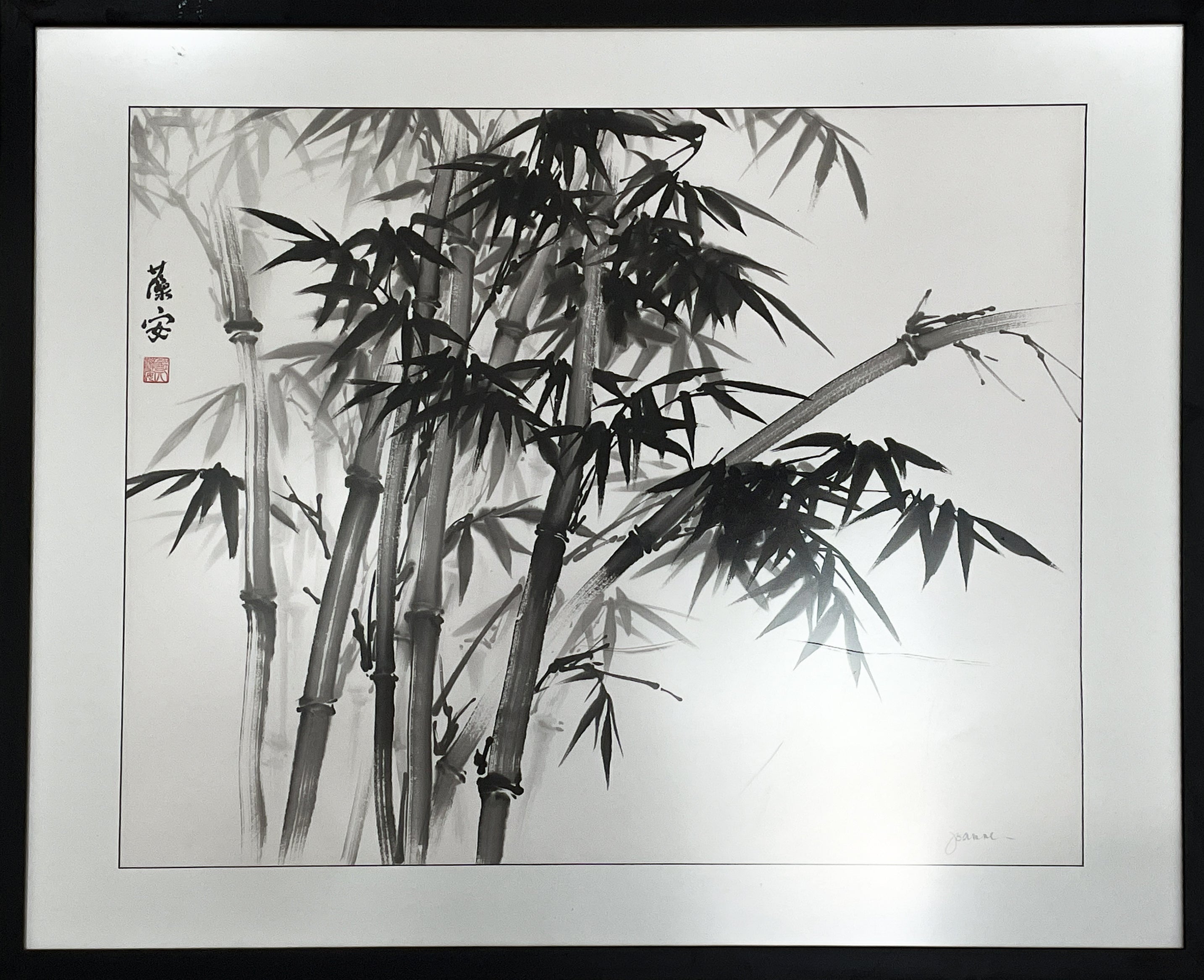 Whispering Bamboo