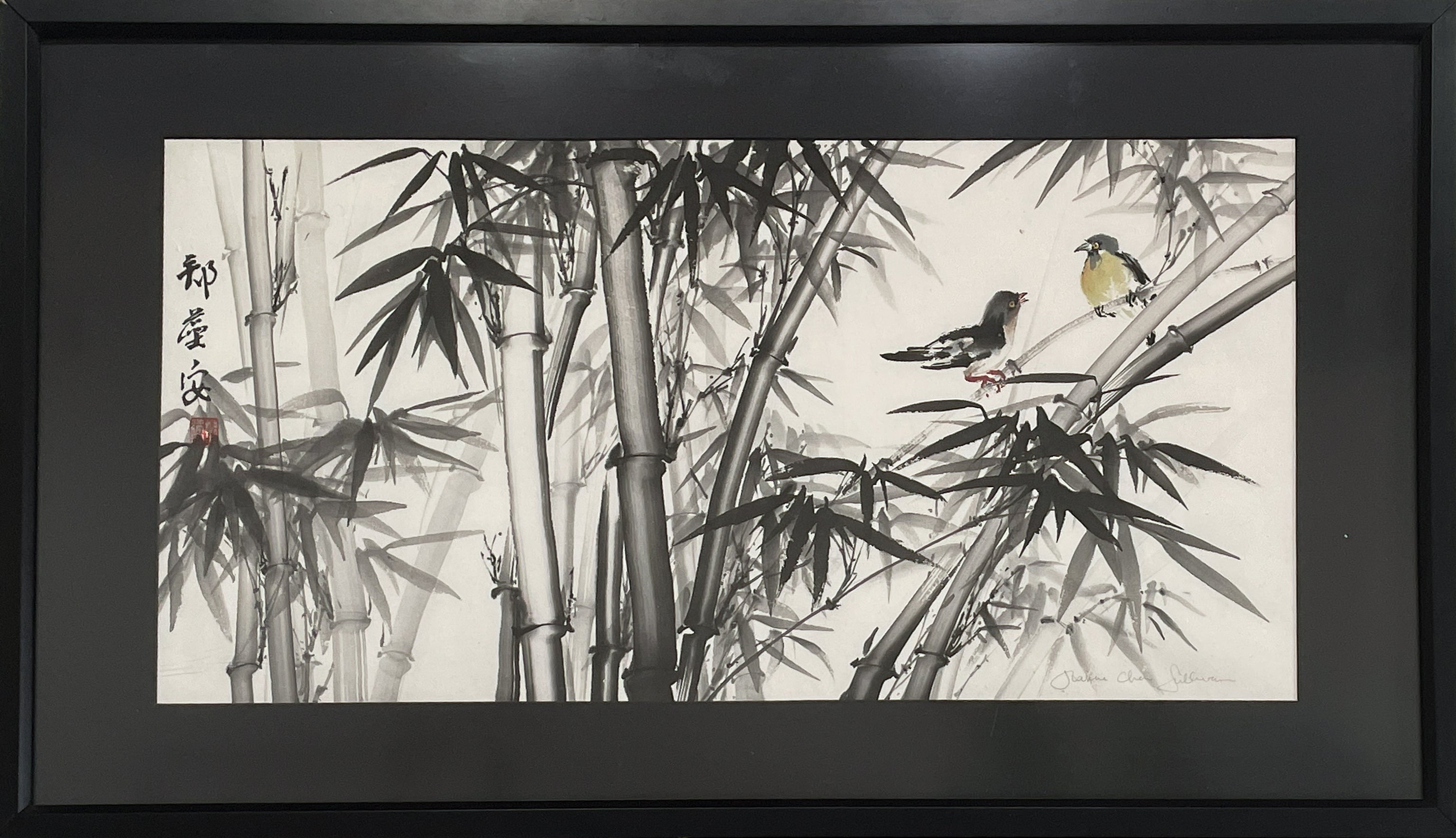 Bamboo Grove Chatter