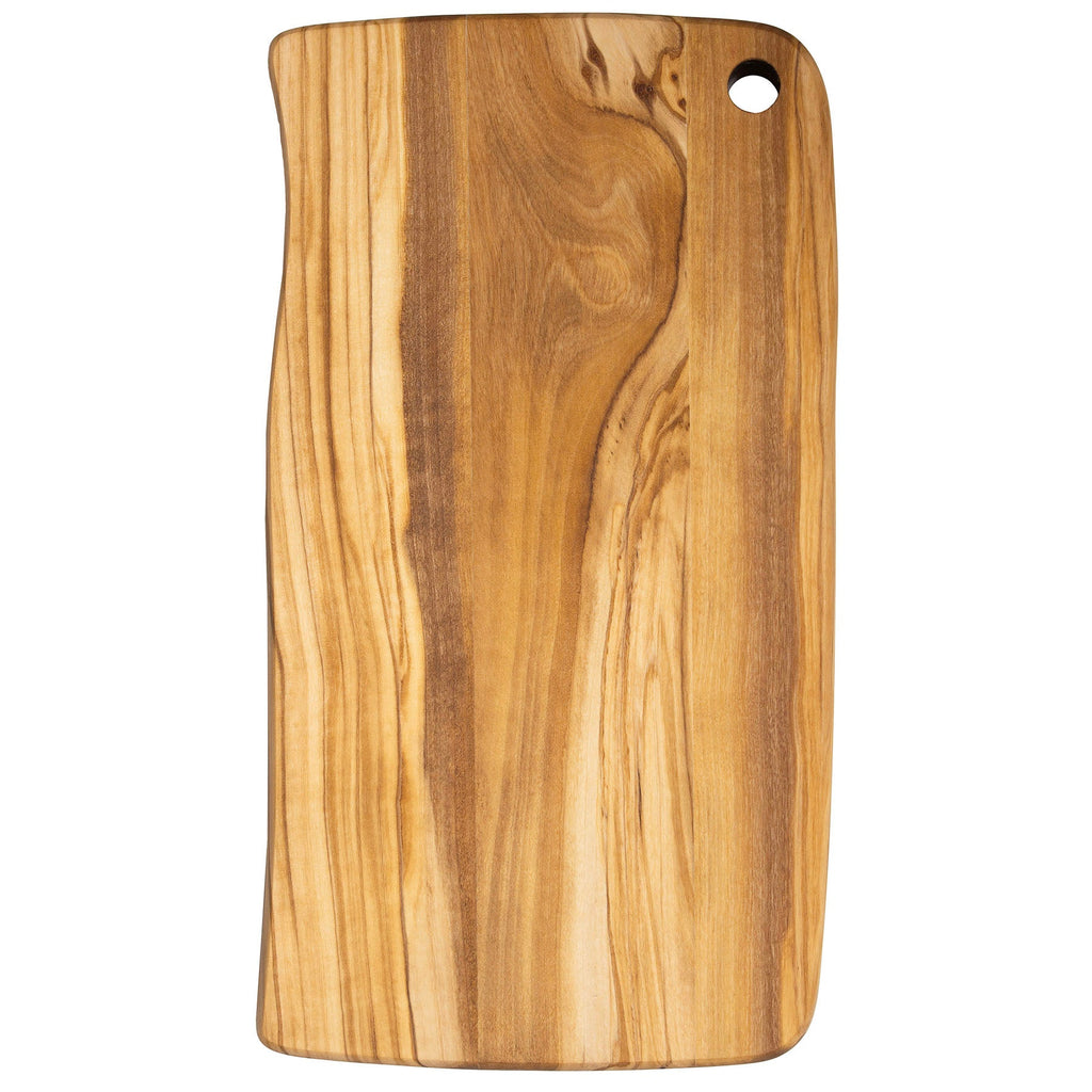Rock & Branch® Olive Wood Cutting & Serving Board