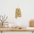 Alabama Cutting Board with Artwork by Fish Kiss™