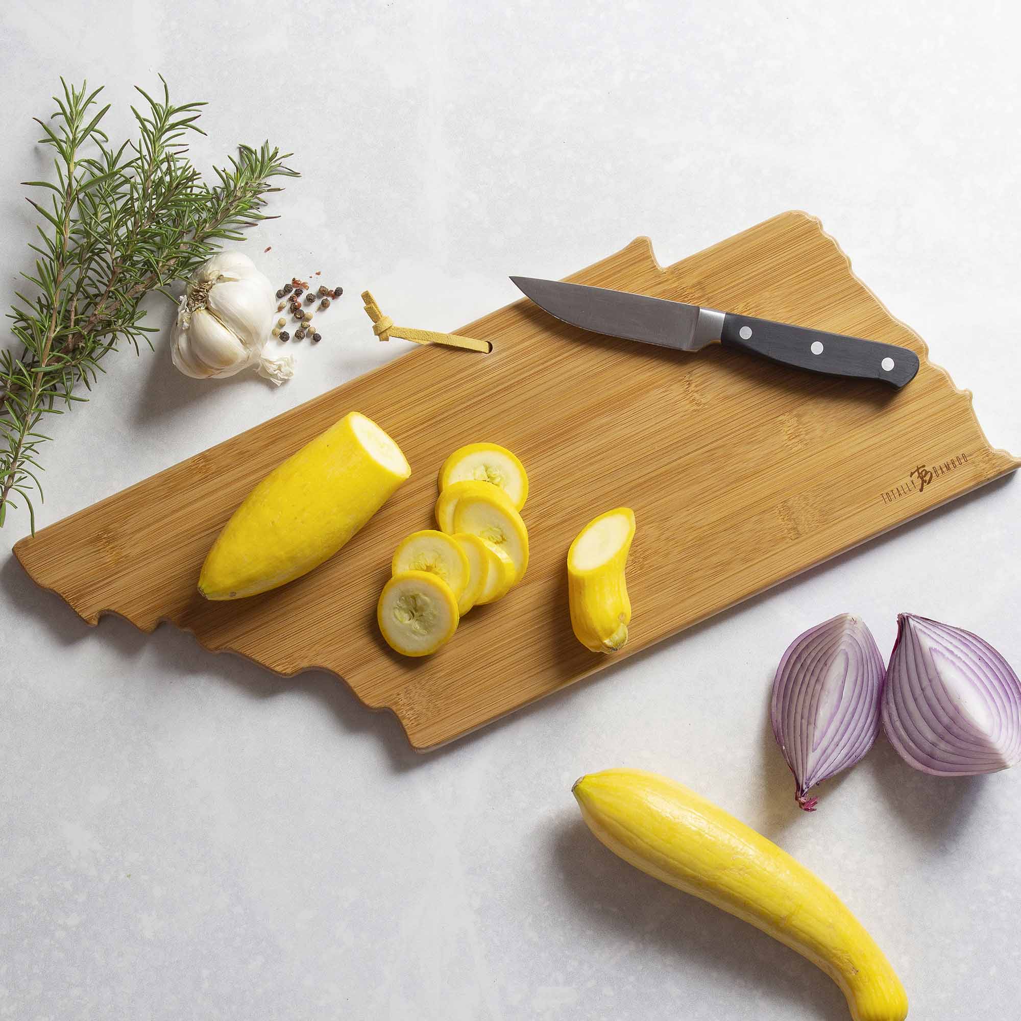 Tennessee Cutting Board with Artwork by Fish Kiss™