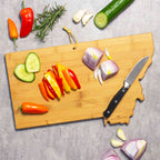 Montana Cutting Board with Artwork by Summer Stokes