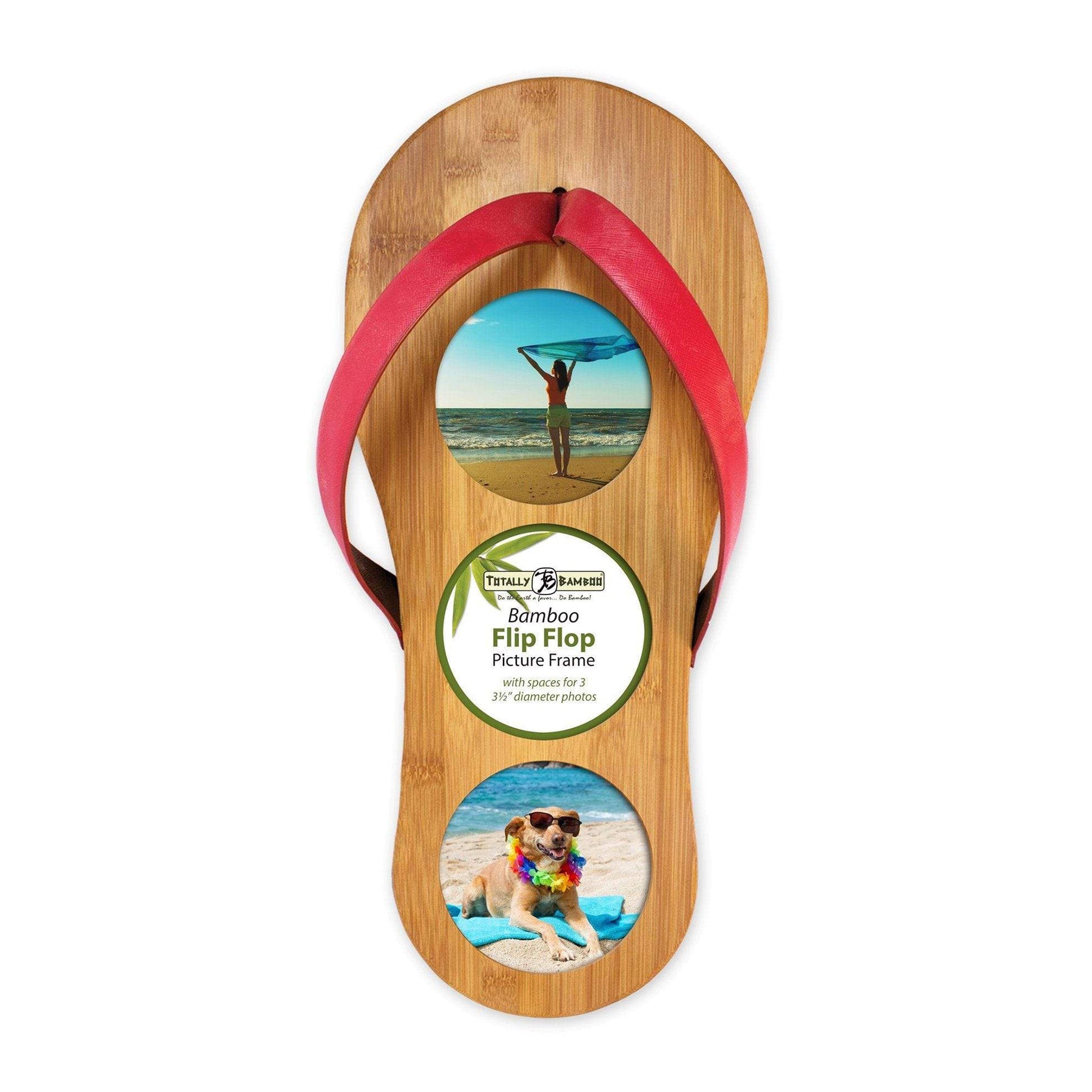 Flip Flop Picture Frame