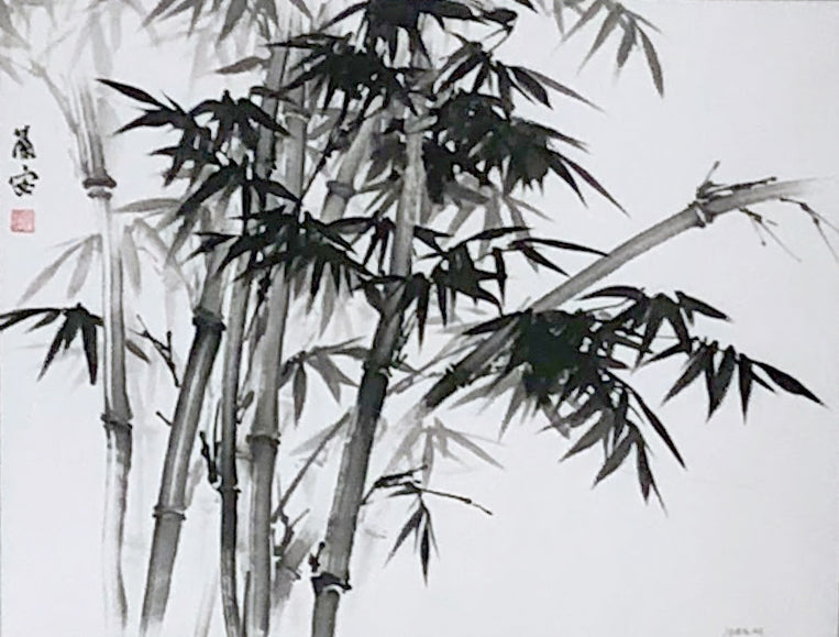 Whispering Bamboo