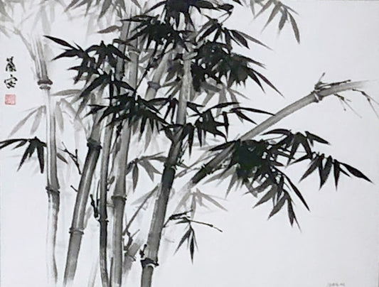 Whispering Bamboo