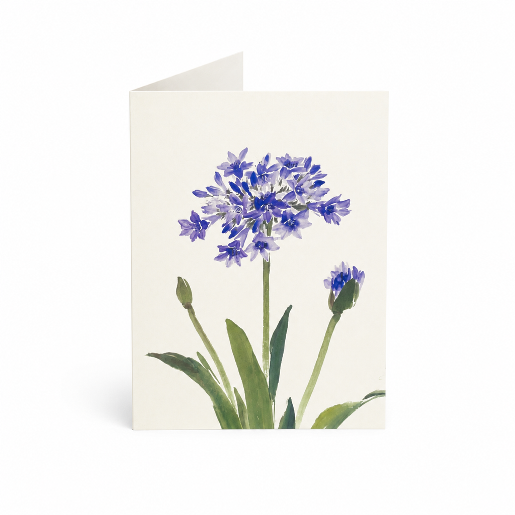 Myrtle Greeting Card