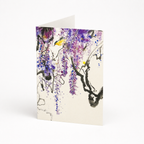 Spring Serenade Greeting Card