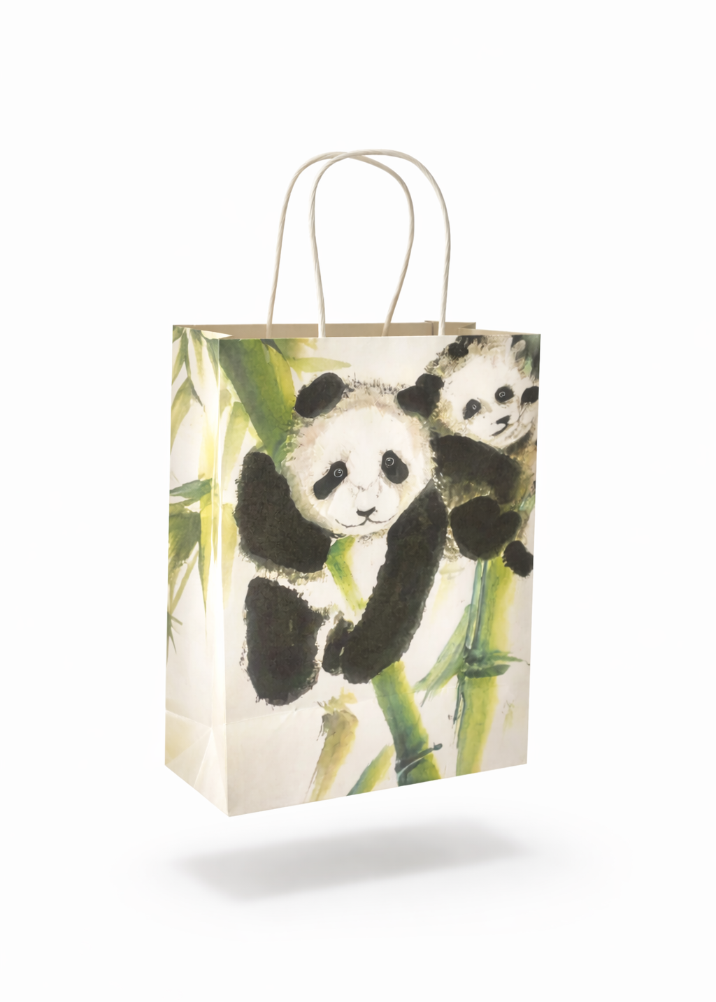 Pandamonium Gift Bag