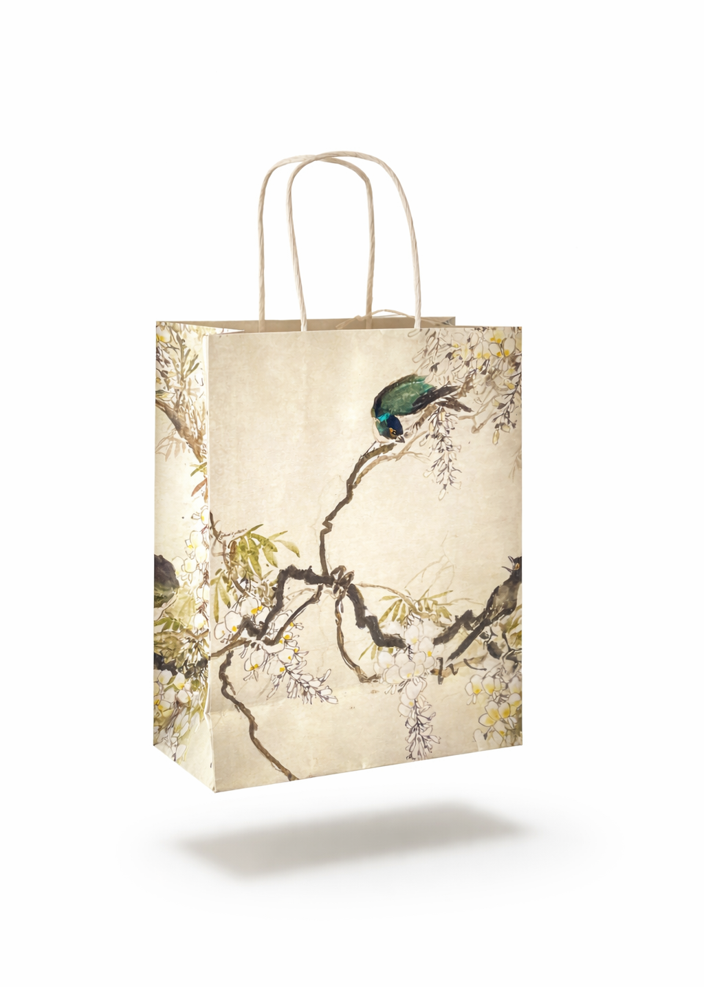 100 Flowers Gift Bag