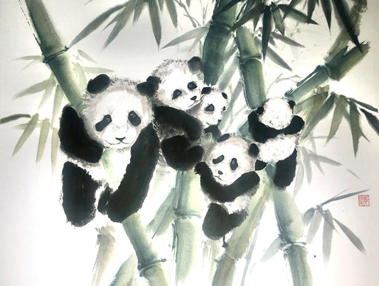 Pandamonium