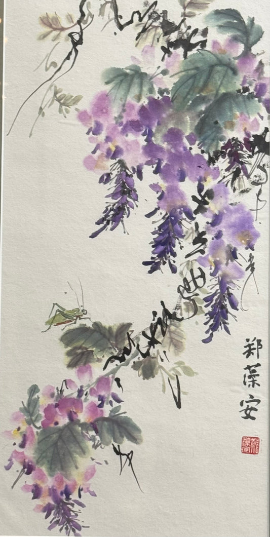Fragrant Spring