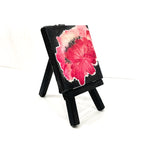 3" painting Peony 1