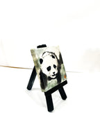 3" painting Panda 2